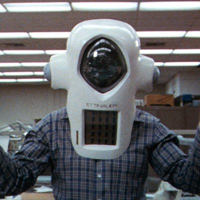 ctep's profile picture. Shoots video horizontally. Adverb averse.