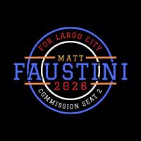 Matt Faustini For Largo City Commission Seat 2(@MattLargoPlan) 's Twitter Profile Photo