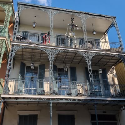 NOLAKinkyGuy's profile picture. NOLA Kinkster