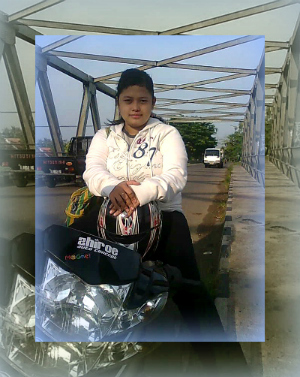 NissaLindo's profile picture. manusia hidup selalu diantara dua pilihan, pilihlah dg cermat dan ikuti apa kata hati mu
SEMANGKA (semangat karena Allah s.w.t.)