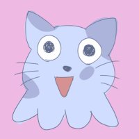 ねこくらげ (@bs65b5cw2132) 's Twitter Profile