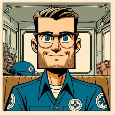 lukaszusa's profile picture. 🇺🇸🇵🇱 | Polish-American | Paramedic & Registered Nurse
