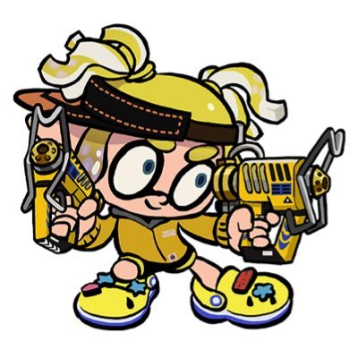 Splatoon player and Vet student | He/Him | Glooga enthusiast and I currently specialize in midrange weapons