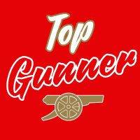 Top Gunner 🔴⚪️🔝(@GunnerMariano) 's Twitter Profile Photo