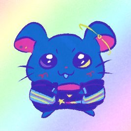 ro! 🌈💫 | she metal on my gear til im solidさんのプロフィール画像