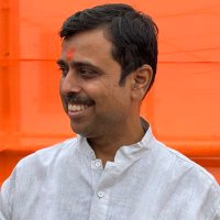 Manoj Kr Pandey (मोदी का परिवार)🇮🇳(@manojpandeywb) 's Twitter Profile Photo