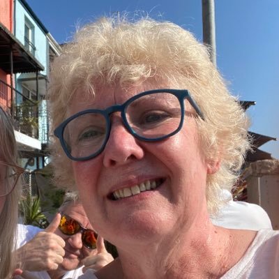 RuthBudd's profile picture. ❤️NHS, love my family, grateful for all I have, don’t want to lose it to the Tories, hate seeing poverty and homelessness, racism etc