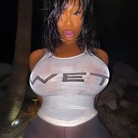 Trans baddies (@thick_trans) Twitter profile photo