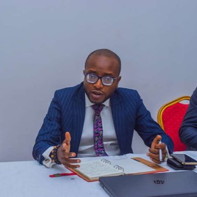 Legal Practitioner, proud 🇳🇬, Senior Partner, ADEYEMI LP ⚖️