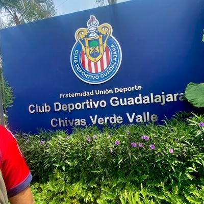 Club Deportivo Guadalajara 🔴⚪️🐐
Ingeniero Mecánico🔩/Pruebas Hidrostaticas y Neumática/Instrumentación/Dc5