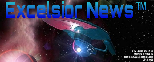 ExcelsiorNews's profile picture. Latest news that appeals to us nerds