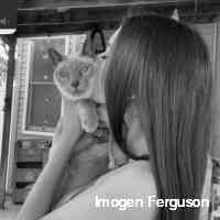 Imogen Ferguson (@imognferguson) 's Twitter Profile