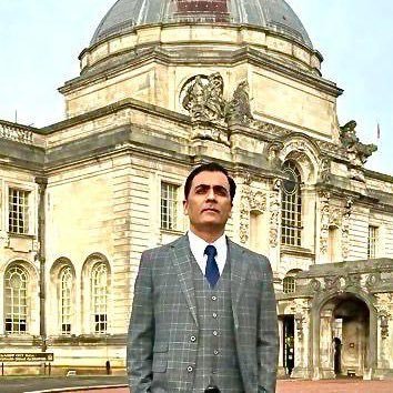 Parliamentary Candidate for Cardiff North 🔸Promoted by Irfan Latif ( Welsh Liberal Democrats ) Ground Floor Pascoe House, 54 Bute Street Cardiff CF10 5AF🔸