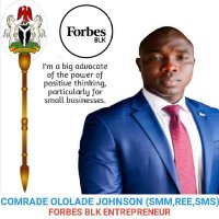 Johnson Ololade (@donlolade) 's Twitter Profile