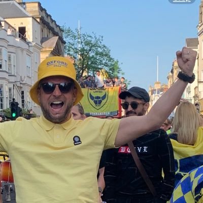Proud dad and step dad. Oxford United and Rangers fan. Gas man. Following England around the world 🏴⚽️🏏