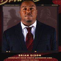 Coach Dixon(@CoachDixon55) 's Twitter Profileg