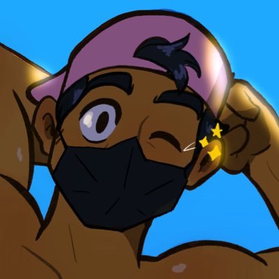 Res4nd's profile picture. 🔞 NSFW Acc 🏳️‍🌈 (He/They) 🎨 Part-time artist, full time slut 🚫 Minors DNI 🚫