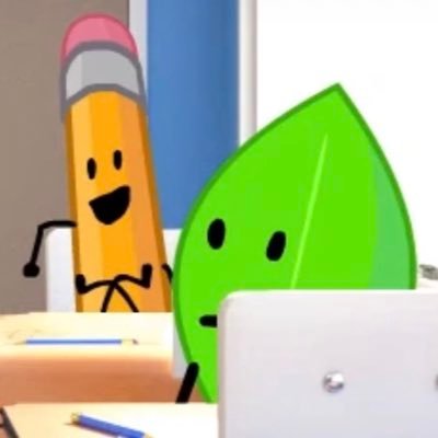@Leafpin_Person art archive!