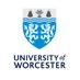 University of Worcester (@worcester_uni) Twitter profile photo