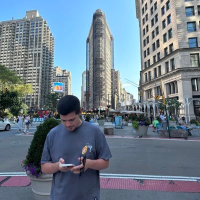 Nacho5Barrio's profile picture. 🇦🇷 | 'Limits, like fears, are often just an illusion' Michael Jordan