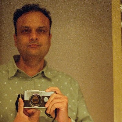 Film and Digital Photographer, Equity Investor and Cricket Tragic