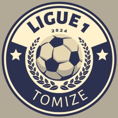 Bienvenue sur le Twitter/X de LIGUE 1 Tomize qui publira le résultat des matchs de la LIGUE 1