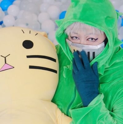 OrzKwan's profile picture. 剛剛被偷了
什麼也沒有了
看我的facebook吧

坐標香港🇭🇰-貓奴、coser、fursuiter
佛系手作派-咩都整下有緣就會整好D野