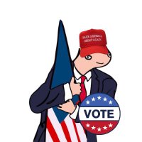 Vote Wif Tremp (@votewiftremp) 's Twitter Profile Photo Vote Wif Tremp (@votewiftremp) 's Twitter Profile Photo