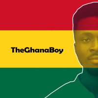 TheGhanaBoy🇬🇭(@the_ghana_boy) 's Twitter Profile Photo