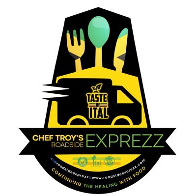 Roadside Express is a Caribbean themed food cart locates on Long Island, New York, serving Nassau County the best Caribbean Ital/Vegan food