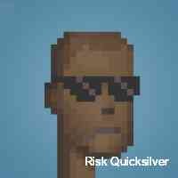 Risk Quicksilver (@qu_icksilverri) 's Twitter Profile