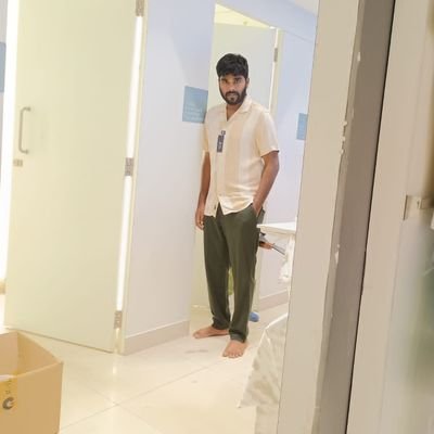 #Software Engineer(AI/ML) #IIIT Nuz #StartupGuy #MovieLover #Farmer Son #Srikakulam #Village Guy