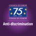Council of Europe Equality, Minorities & Inclusion (@CoE_Antidiscri) Twitter profile photo