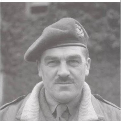 Lest we forget
Roy Urquhart - the man,the myth, the legend.