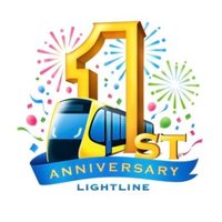 LIGHTLINE 1st ANNIVERSARY | ライトライン開業1周年記念事業(@lightline_1st) 's Twitter Profile Photo