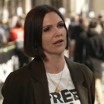 Fmr Ops Director of Jeremy Corbyn's @corbyn_project, Fmr International Campaign Director for @freeassangenews