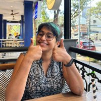 Ayanthi Bhattacharya (@ayontho) 's Twitter Profile