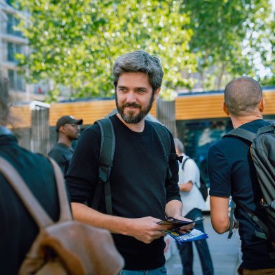 France insoumise - co-animateur du département de géographie de L'Institut La Boétie
Enseignement - journalisme - édition.