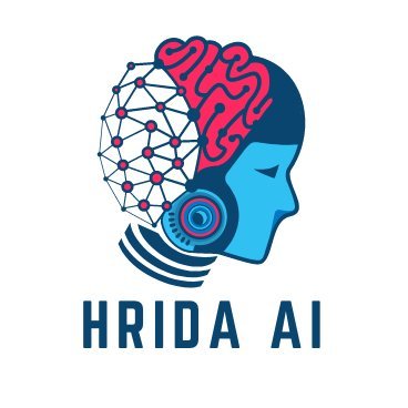 HridaAI's profile picture.