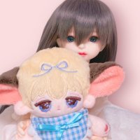 🪆凛華🧸ドール、ぬい沼(@UpwmvX) 's Twitter Profile Photo