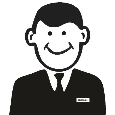 stockryder23's profile picture. Insurance & Mutual Fund 
NISM Certified XV Research Analyst
contact@stockryder.com
https://t.co/E5Ozp0zpXF
https://t.co/3IGd2xALpa