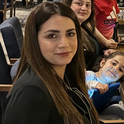 NorahSher's profile picture. Head of Digital Media at Zagros Media