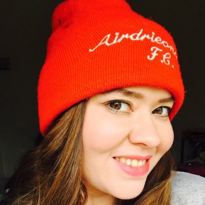 In a long-term relationship with Airdrieonians FC. Tweets are mostly Scottish football.