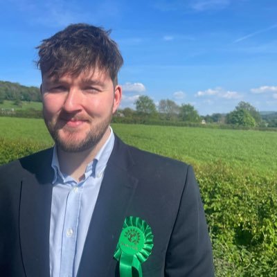 25 year old making his way in a turbulent world. 2024 Green Party Candidate for N.Somerset increasing the vote share from 2017 & 2019. Positivity and Passion :)