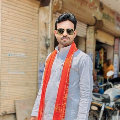 sabhasadravi12's profile picture. सभासद नगर पालिका परिषद कोंच,
जिला मंत्री भाजपा पिछड़ा वर्ग मोर्चा जालौन( उ. प्र.),
पूर्व नगर अध्यक्ष भाजयुमो कोंच