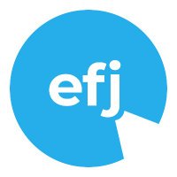EFJ(@efjeurope) 's Twitter Profile Photo