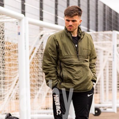 ConnorJohnson96's profile picture. Halifax Town First Team Scout // Ossett Women’s Assistant Manager    UEFA C / FA Talent ID Level 2