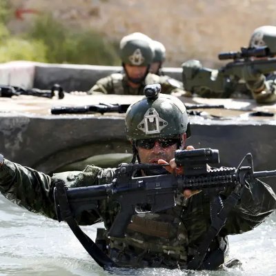 defenceforgr's profile picture. Debate and updates on Greek defense strategies and developments. Only enthousiasts alike here! 🛡️🇬🇷 
#GreekDefense #MilitaryTalk