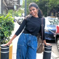 J Darshini (@hydarshu) 's Twitter Profile