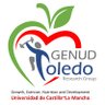 GenudT's profile picture. Based at ‘Physical Activity and Muscle Function Laboratory’ @uclm_es